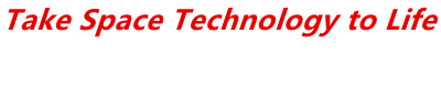 Take Space Technology to Life